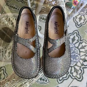 Alegria shoes hardly worn